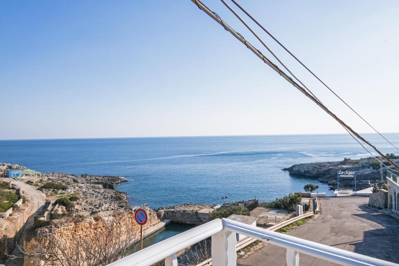 Una Torre Nel Mare Gagliano del Capo Eksteriør billede